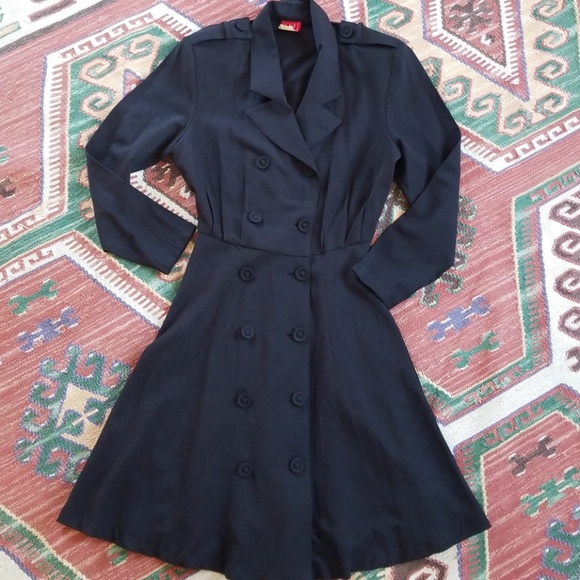 Vintage Ivy Impressions Dress - Picture 2 of 7